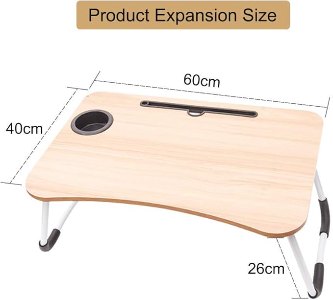 خدم وارتاح فين ما كنتي فالدار! 🛋️💻 الطاولة الذكية لي غتهنيك من حريق الظهر