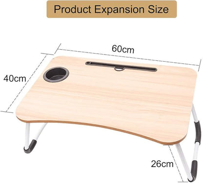خدم وارتاح فين ما كنتي فالدار! 🛋️💻 الطاولة الذكية لي غتهنيك من حريق الظهر